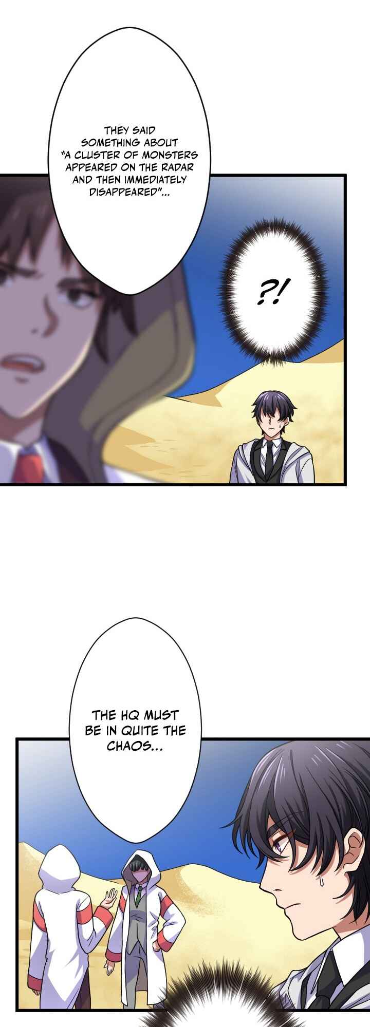 Page 45 Chapter 23 My Eternal Reign