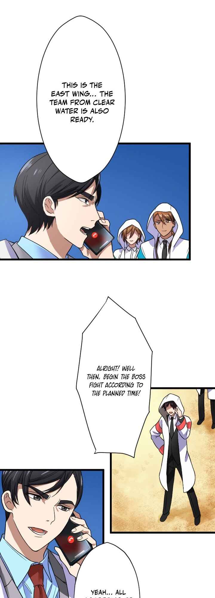 Page 49 Chapter 23 My Eternal Reign