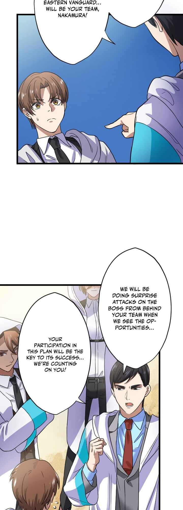 Page 51 Chapter 23 My Eternal Reign