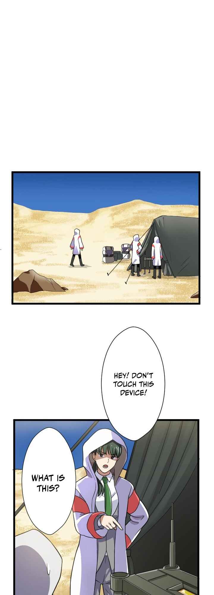 Page 53 Chapter 23 My Eternal Reign