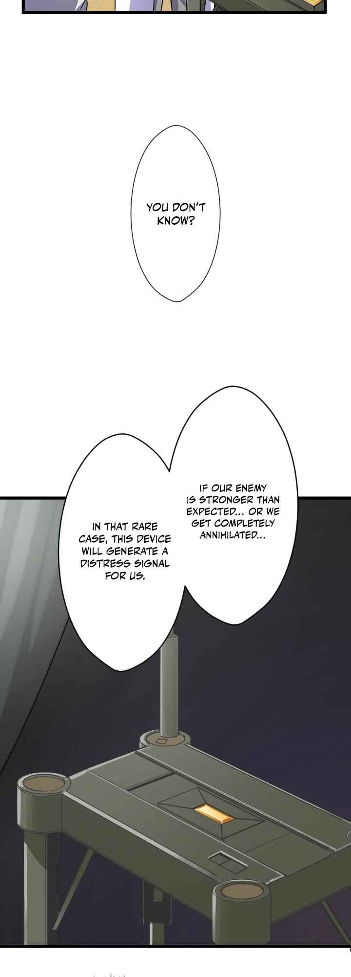 Page 54 Chapter 23 My Eternal Reign