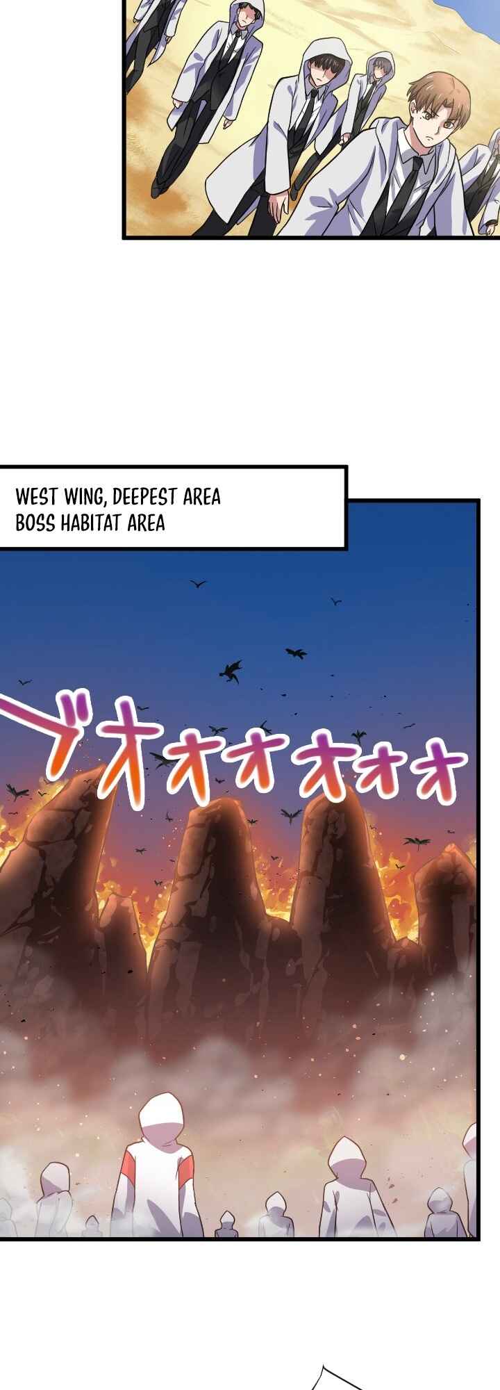 Page 58 Chapter 23 My Eternal Reign