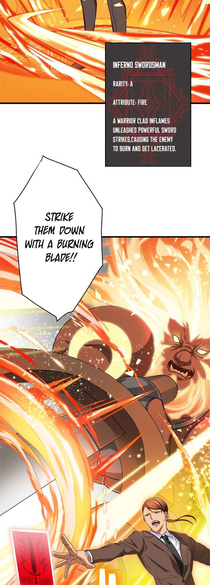 Page 18 Chapter 2 My Eternal Reign
