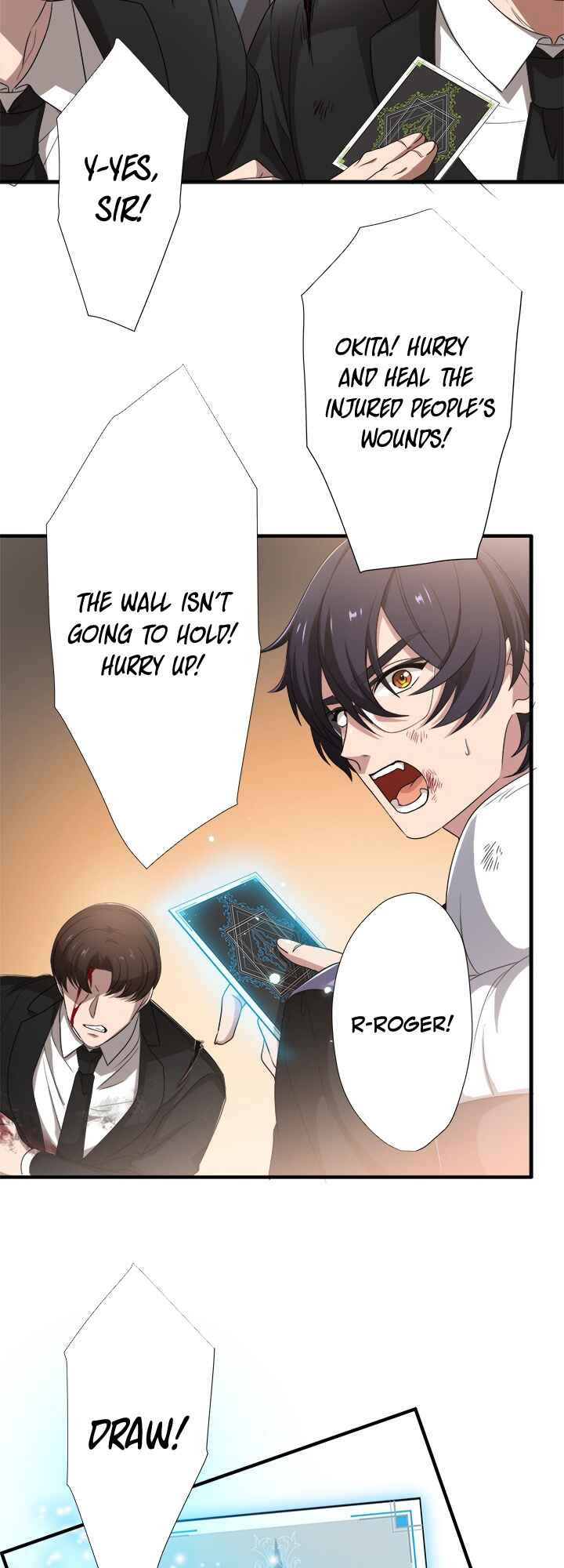 Page 42 Chapter 2 My Eternal Reign
