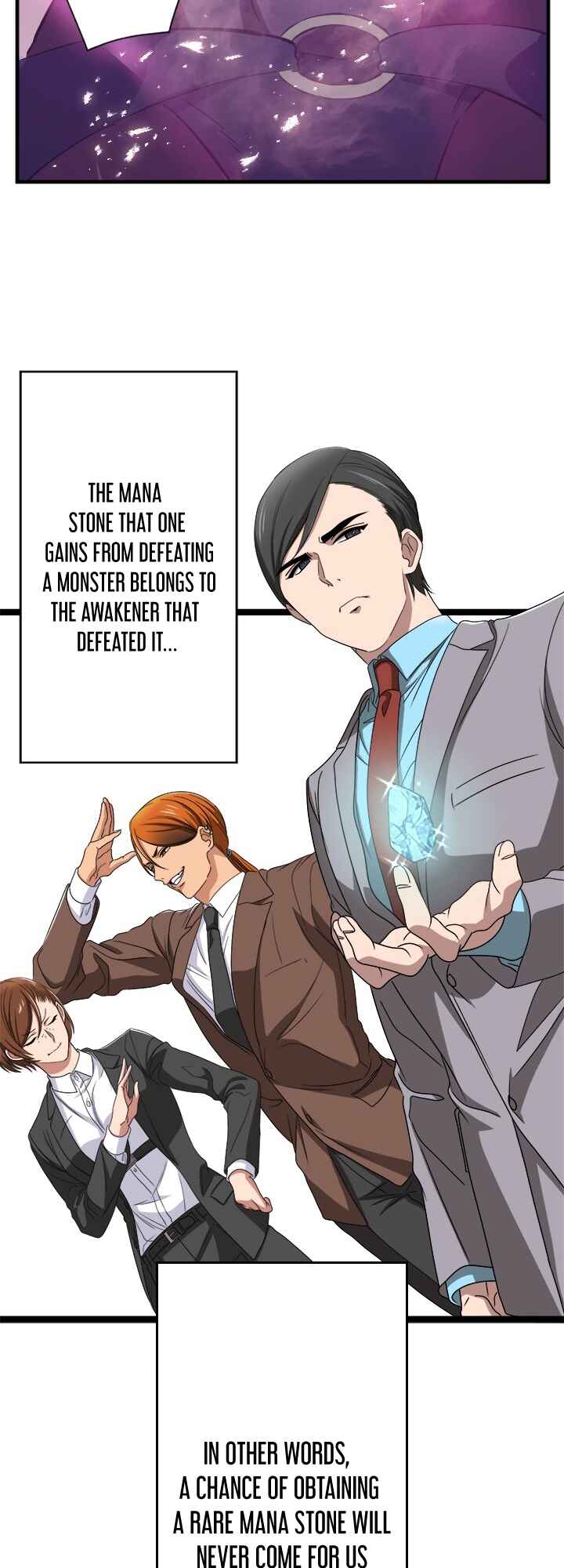 Page 58 Chapter 2 My Eternal Reign
