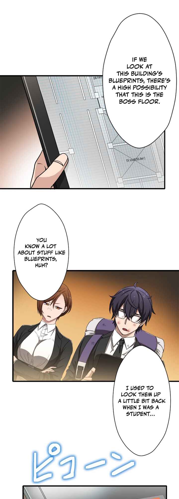 Page 68 Chapter 2 My Eternal Reign