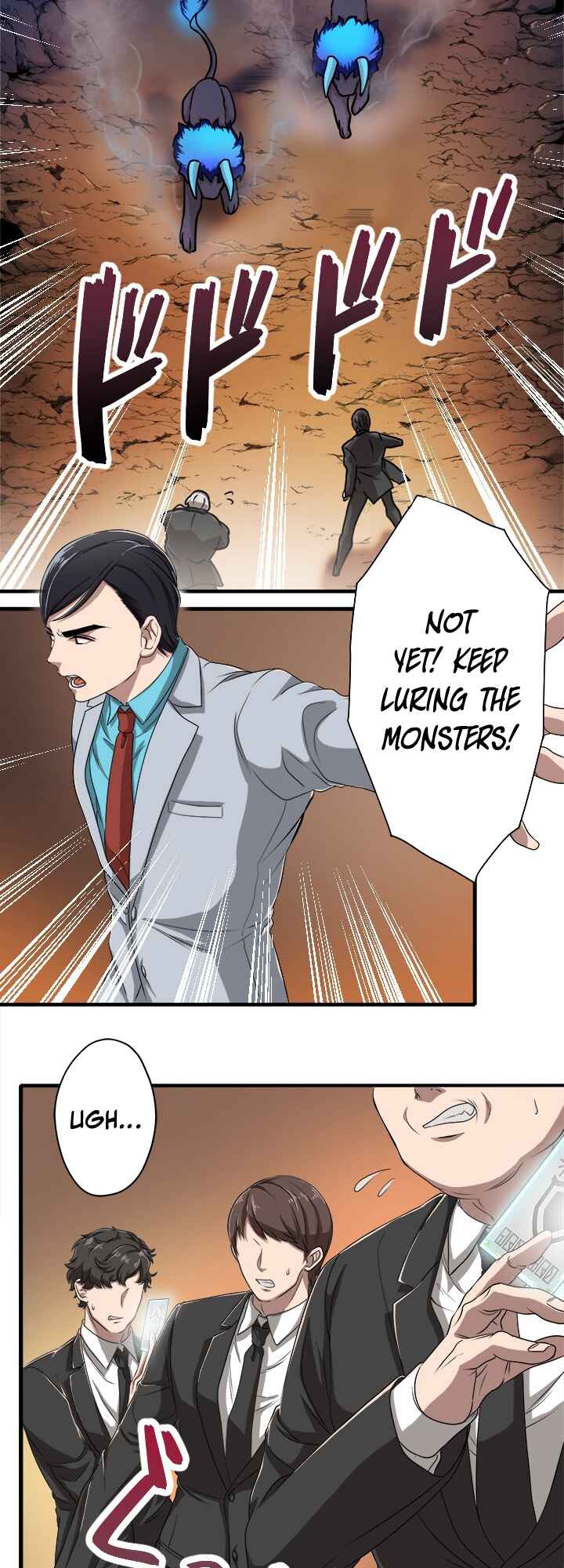 Page 8 Chapter 2 My Eternal Reign