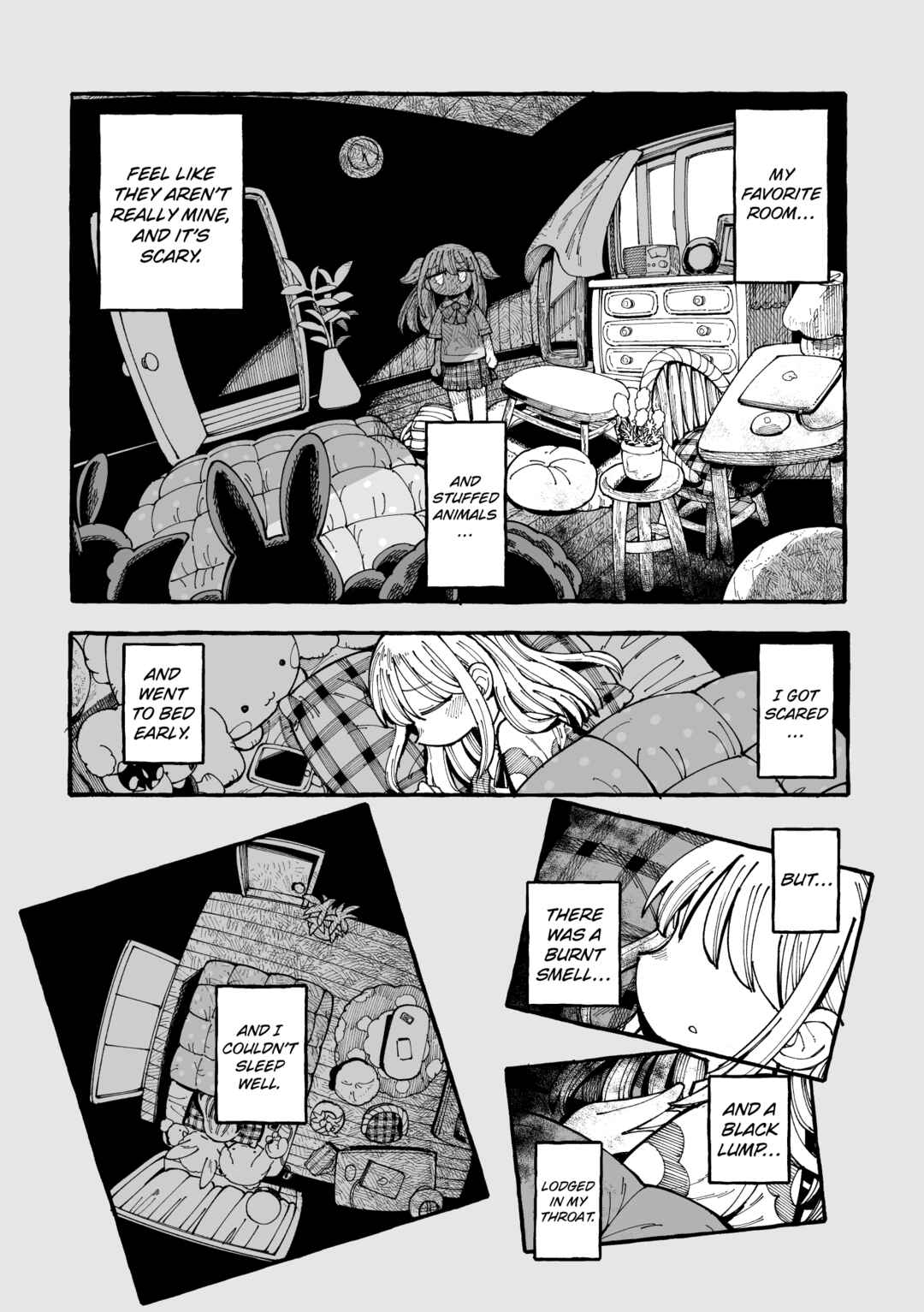 Page 10 Chapter Unknown_0276 Happy Kashiiki