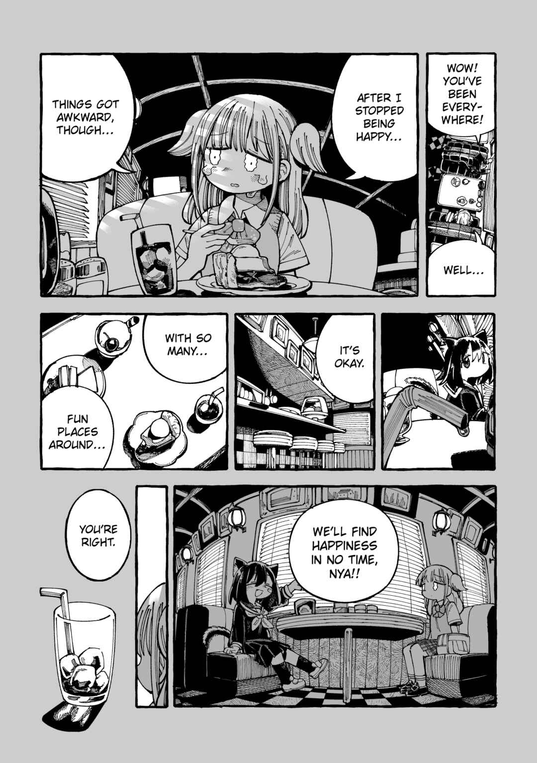 Page 12 Chapter Unknown_0276 Happy Kashiiki