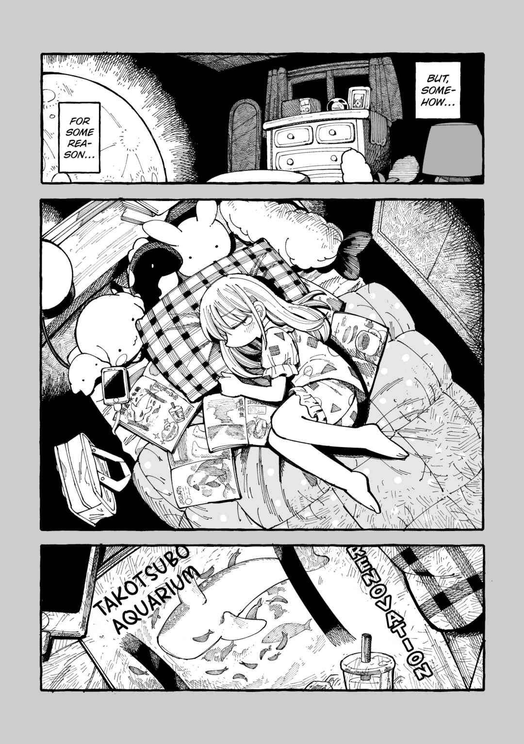 Page 14 Chapter Unknown_0276 Happy Kashiiki