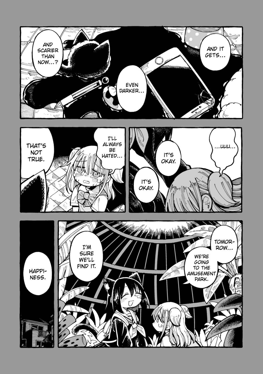 Page 18 Chapter Unknown_0276 Happy Kashiiki