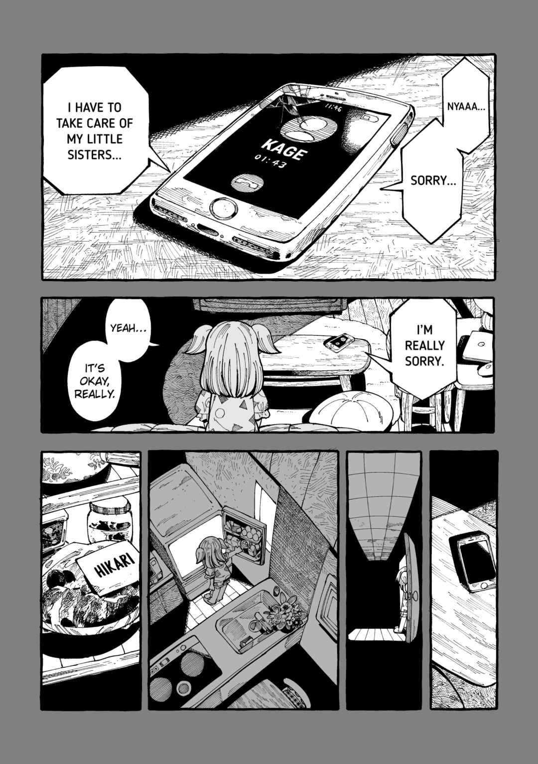 Page 19 Chapter Unknown_0276 Happy Kashiiki