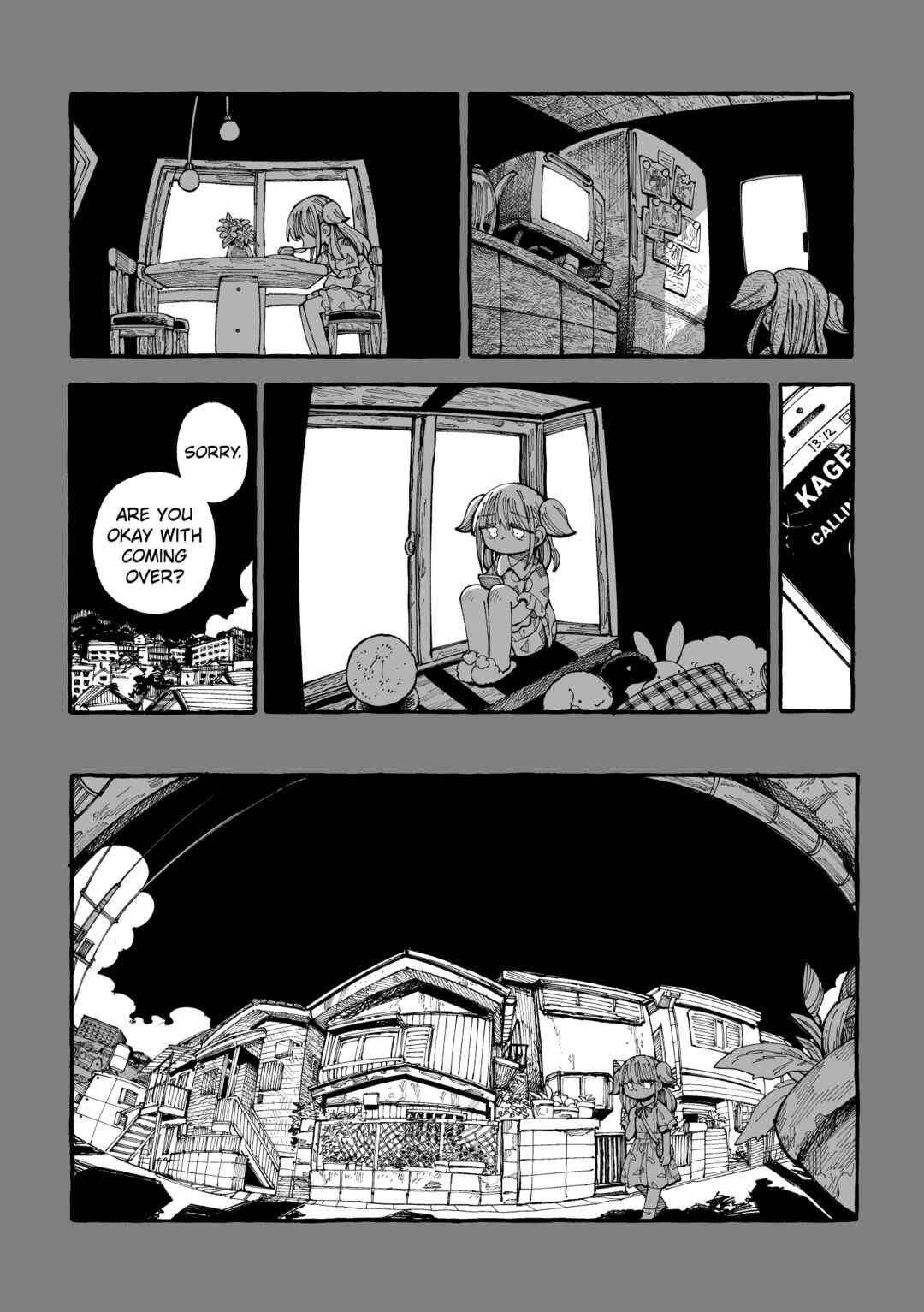 Page 20 Chapter Unknown_0276 Happy Kashiiki