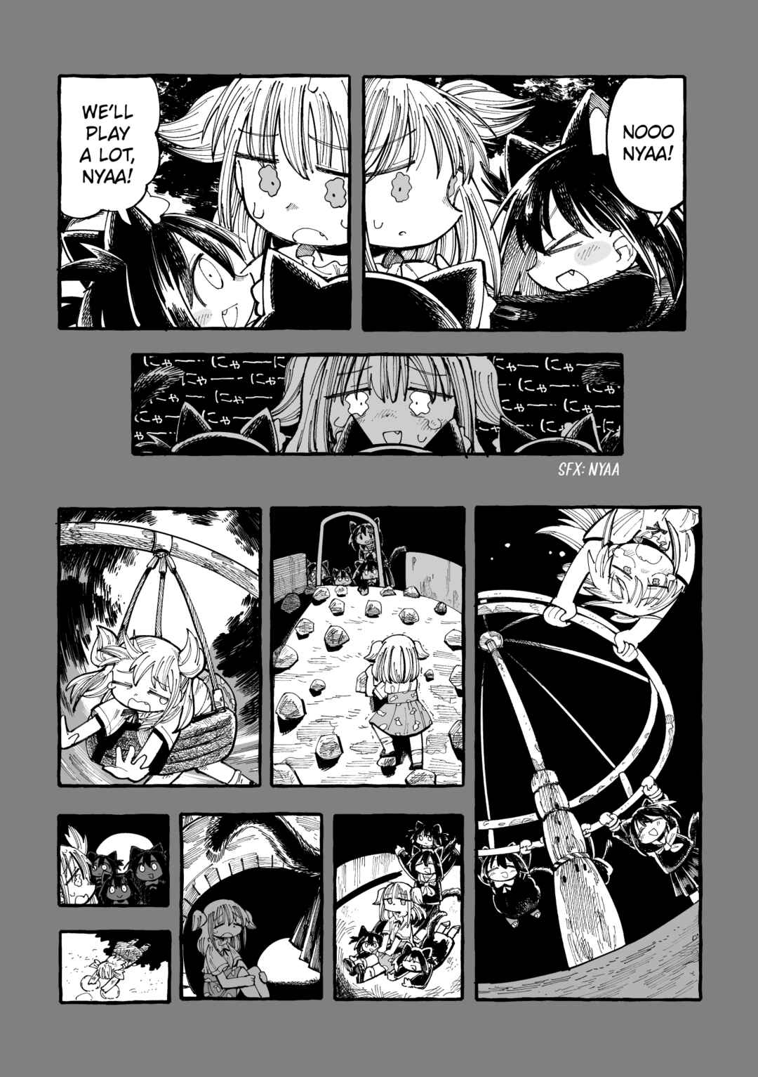 Page 22 Chapter Unknown_0276 Happy Kashiiki