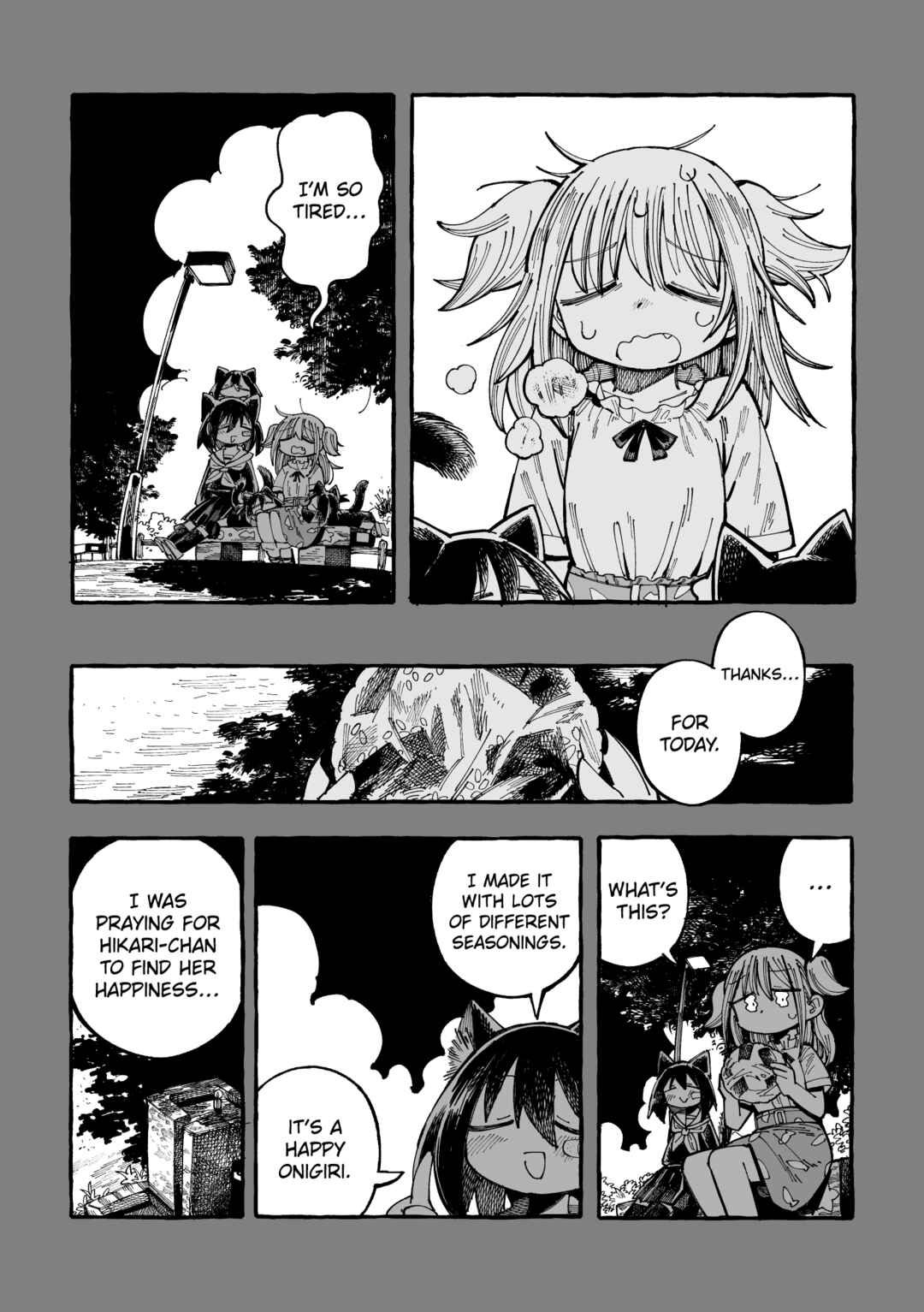Page 23 Chapter Unknown_0276 Happy Kashiiki
