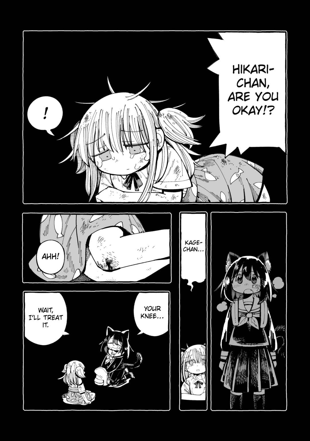 Page 33 Chapter Unknown_0276 Happy Kashiiki
