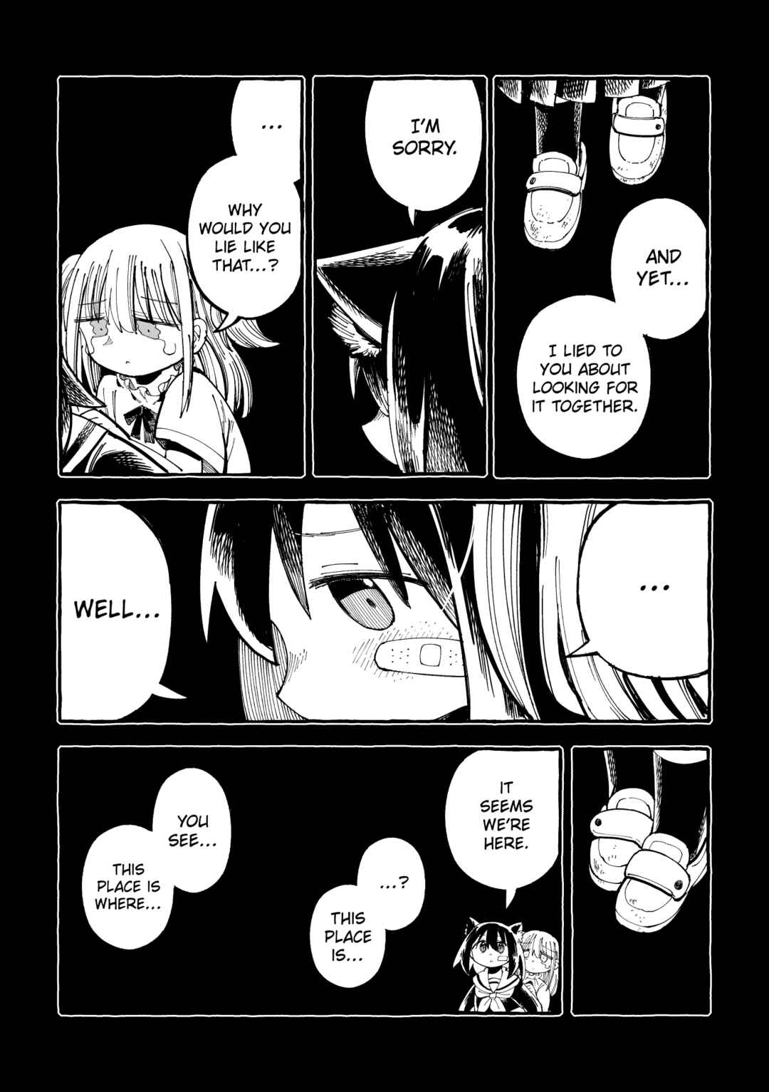 Page 36 Chapter Unknown_0276 Happy Kashiiki