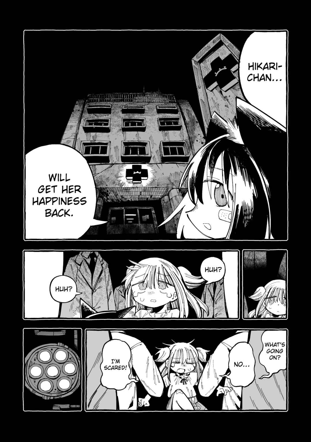 Page 37 Chapter Unknown_0276 Happy Kashiiki