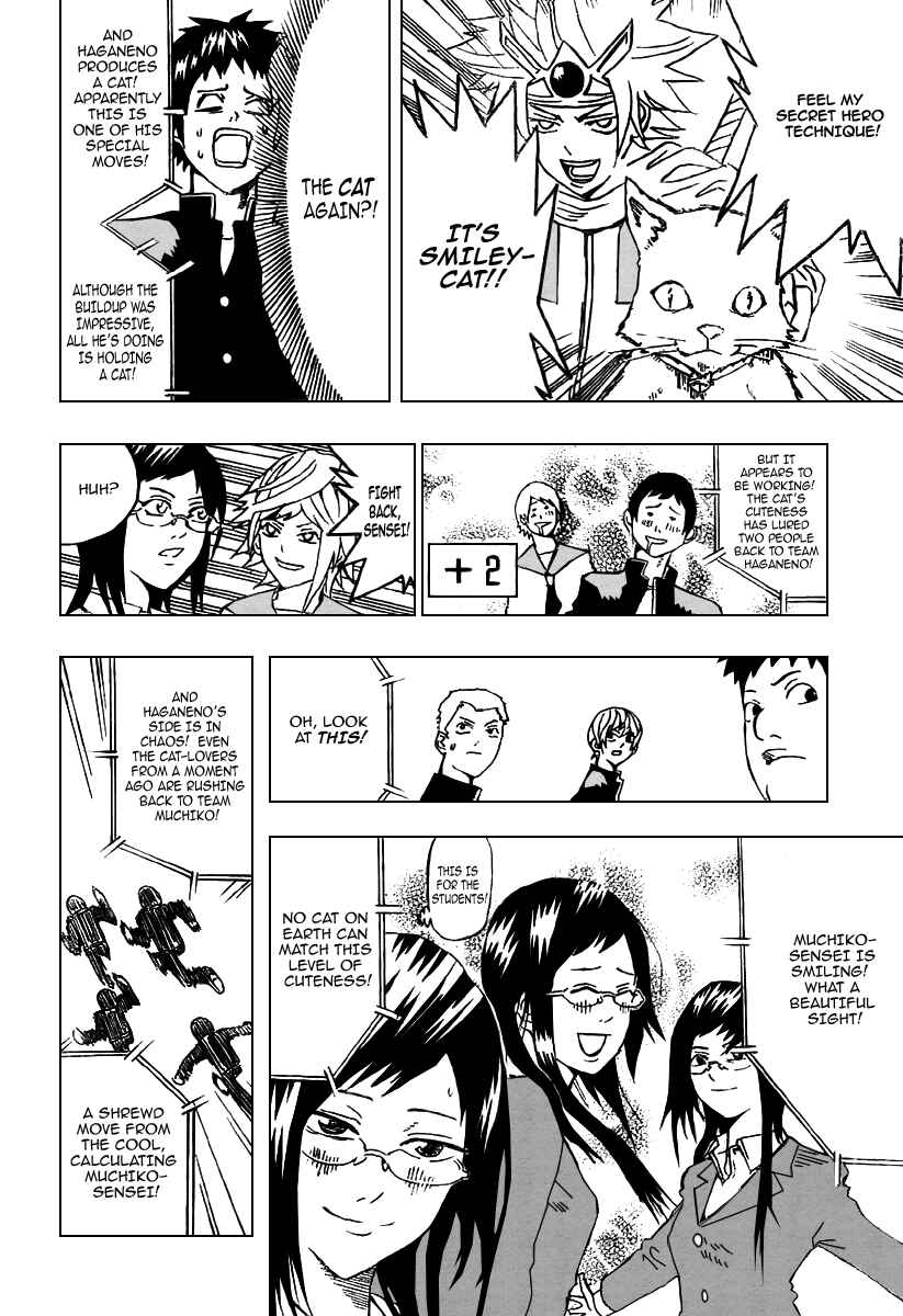 Page 18 Chapter 2 Our Hero Studies