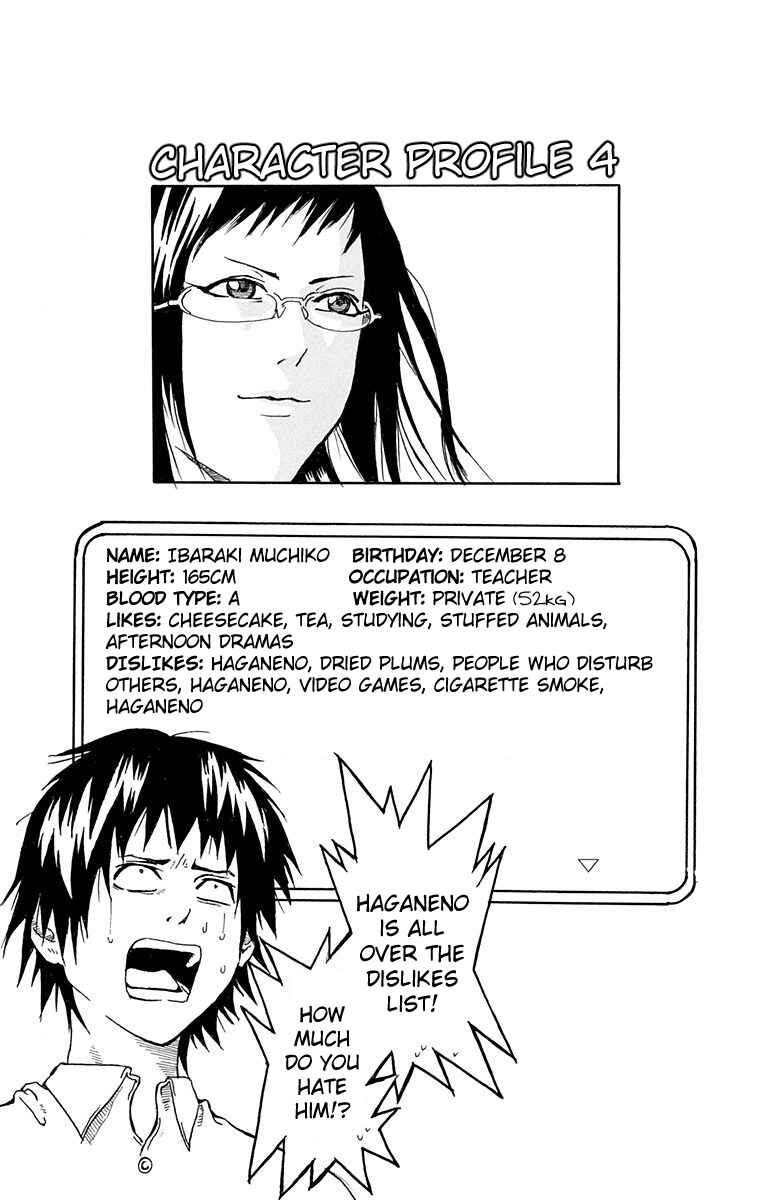 Page 17 Chapter 5 Our Hero Studies