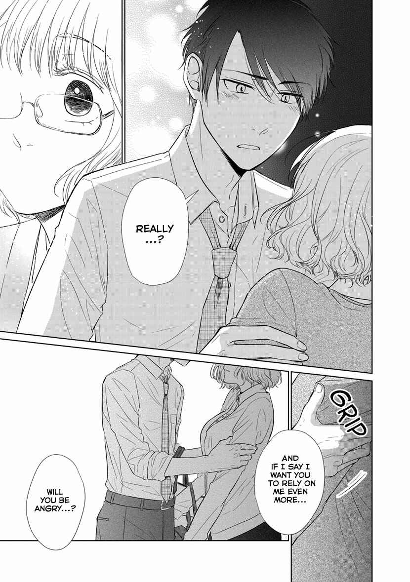 Page 29 Chapter Unknown_565b Nigate na no wa Amai Momo