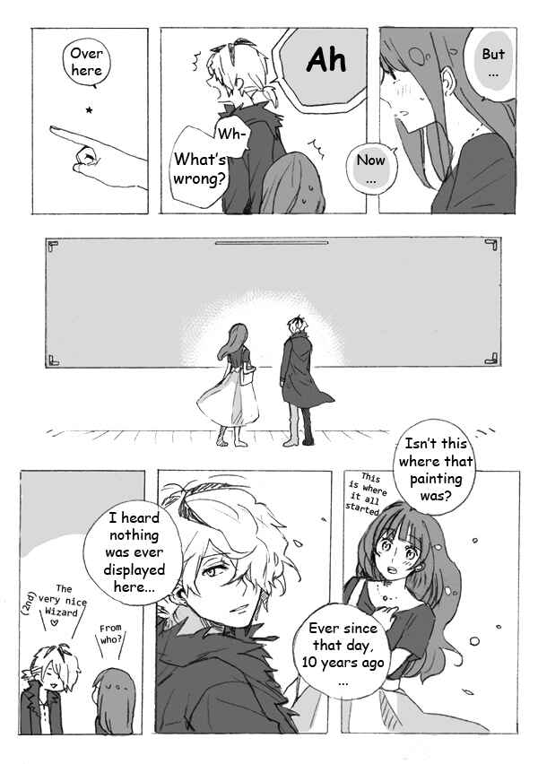 Page 13 Chapter Unknown_709f Ib - 10 years after (Doujinshi)