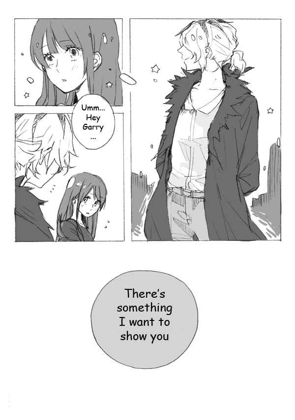 Page 14 Chapter Unknown_709f Ib - 10 years after (Doujinshi)