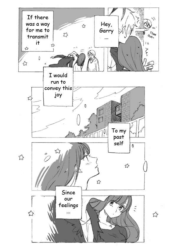 Page 28 Chapter Unknown_709f Ib - 10 years after (Doujinshi)