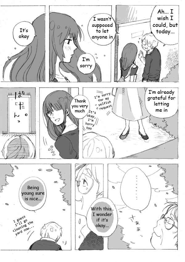 Page 5 Chapter Unknown_709f Ib - 10 years after (Doujinshi)