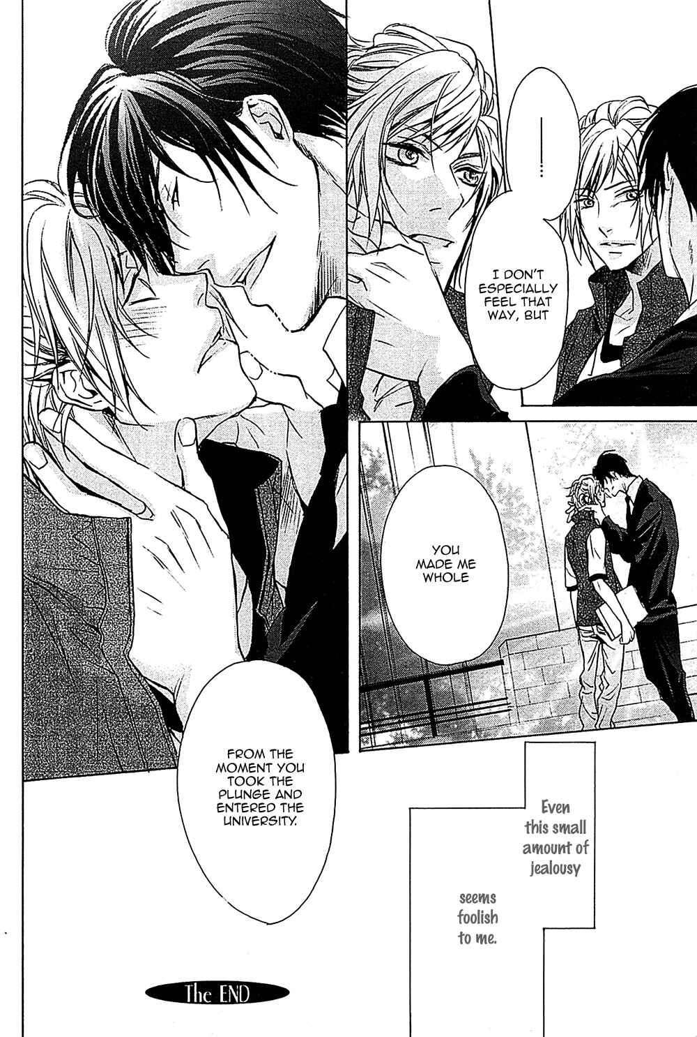 Page 8 Chapter 4.5 Furue Tsumore Shiawase no Hana