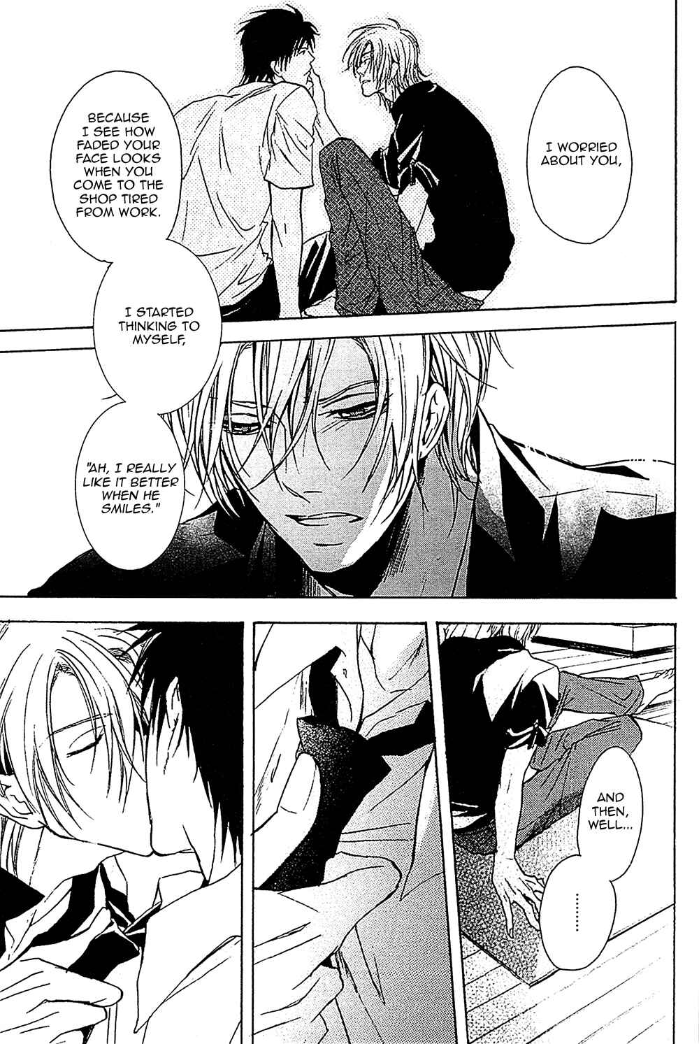 Page 10 Chapter 5 Furue Tsumore Shiawase no Hana