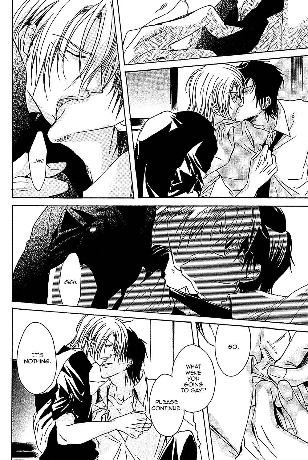 Page 11 Chapter 5 Furue Tsumore Shiawase no Hana