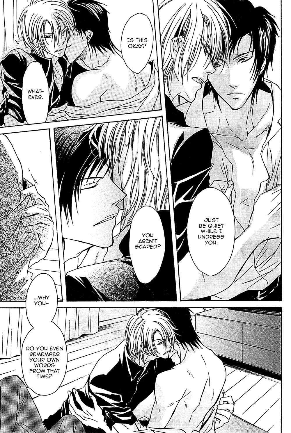 Page 12 Chapter 5 Furue Tsumore Shiawase no Hana