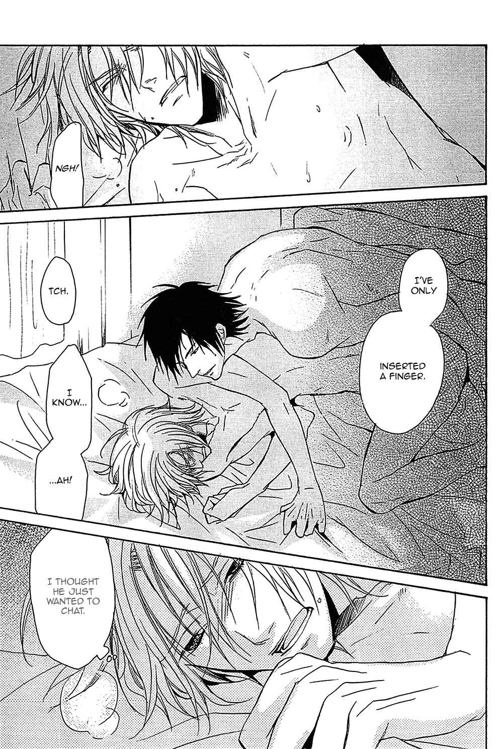 Page 14 Chapter 5 Furue Tsumore Shiawase no Hana