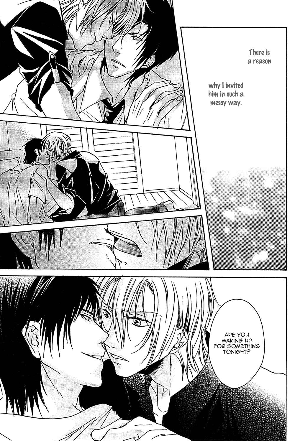 Page 8 Chapter 5 Furue Tsumore Shiawase no Hana