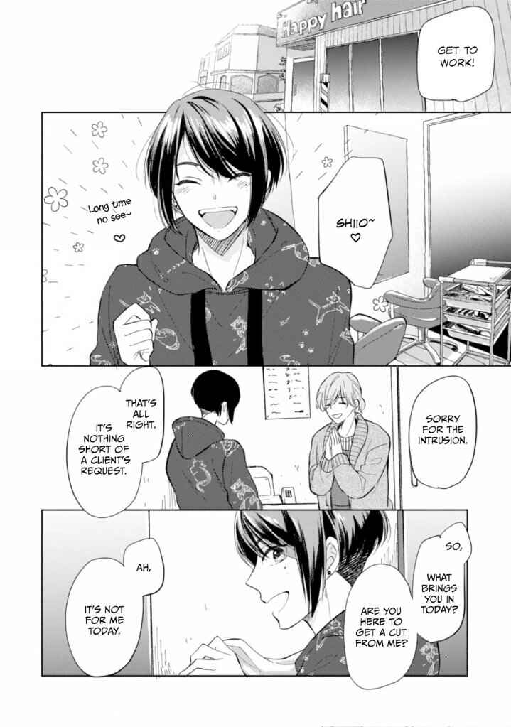 Page 10 Chapter 3 Bokura no Ai wa Mada Aoku