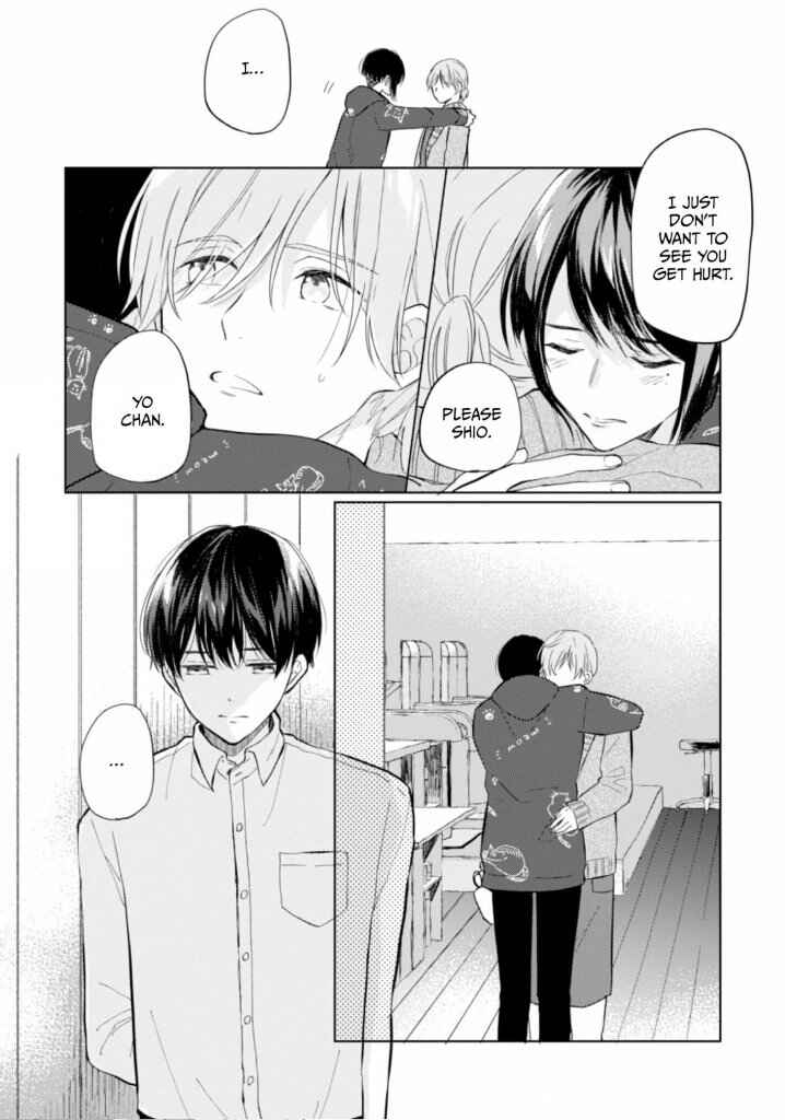 Page 15 Chapter 3 Bokura no Ai wa Mada Aoku