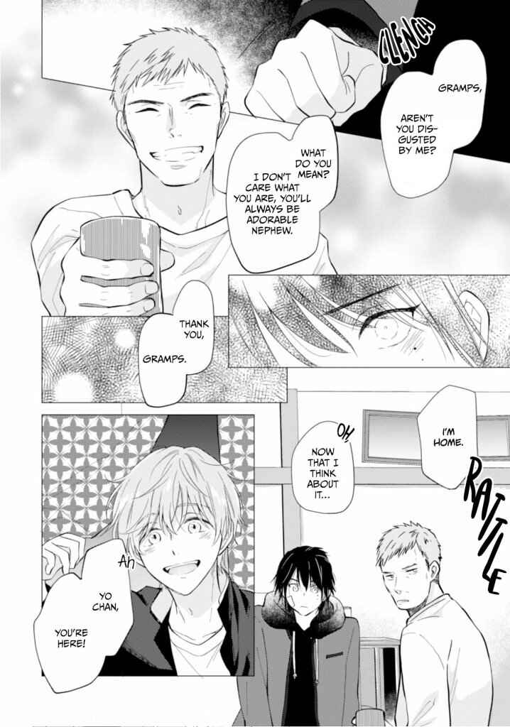 Page 20 Chapter 3 Bokura no Ai wa Mada Aoku
