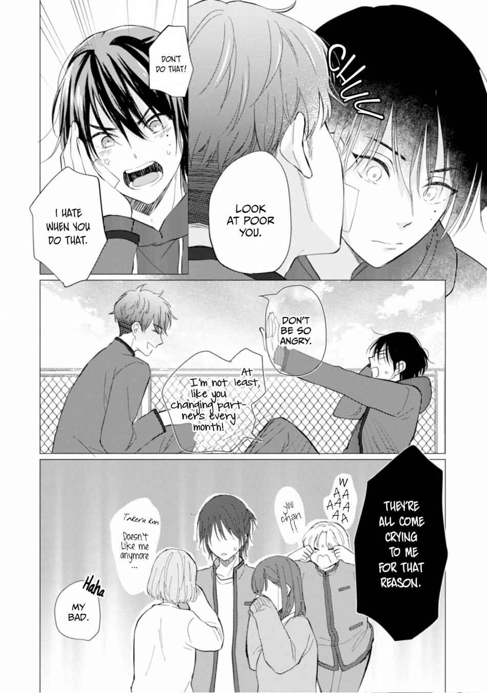 Page 24 Chapter 3 Bokura no Ai wa Mada Aoku