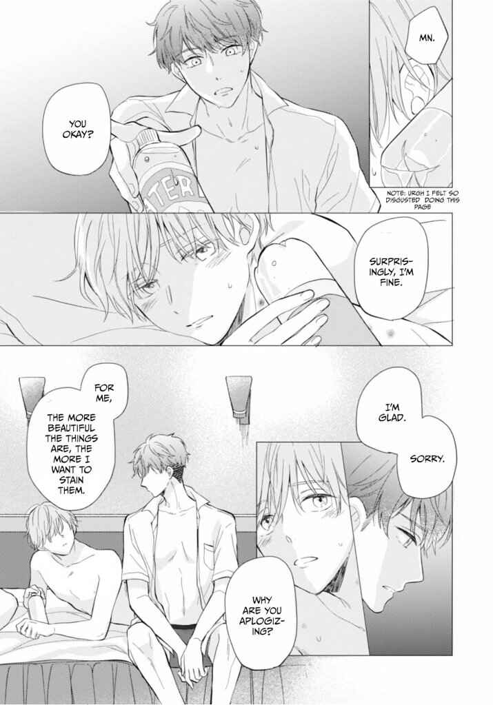 Page 27 Chapter 3 Bokura no Ai wa Mada Aoku