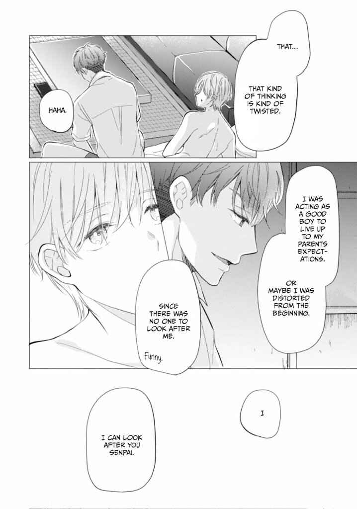 Page 28 Chapter 3 Bokura no Ai wa Mada Aoku