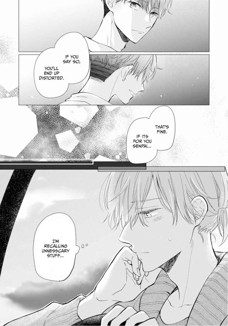 Page 29 Chapter 3 Bokura no Ai wa Mada Aoku
