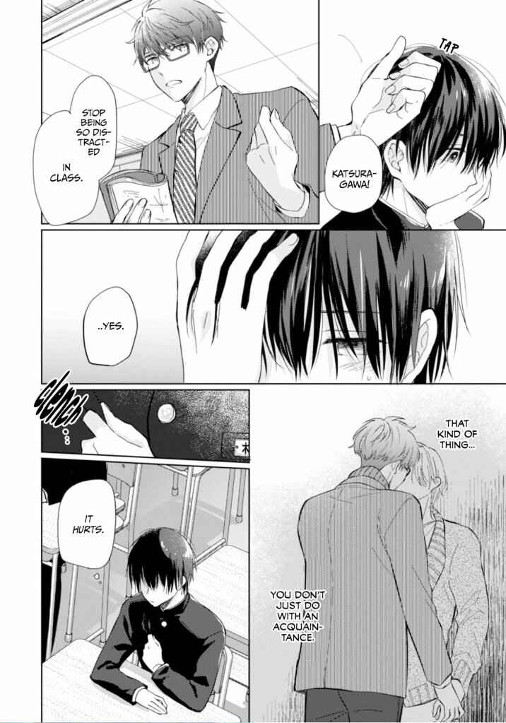 Page 4 Chapter 3 Bokura no Ai wa Mada Aoku