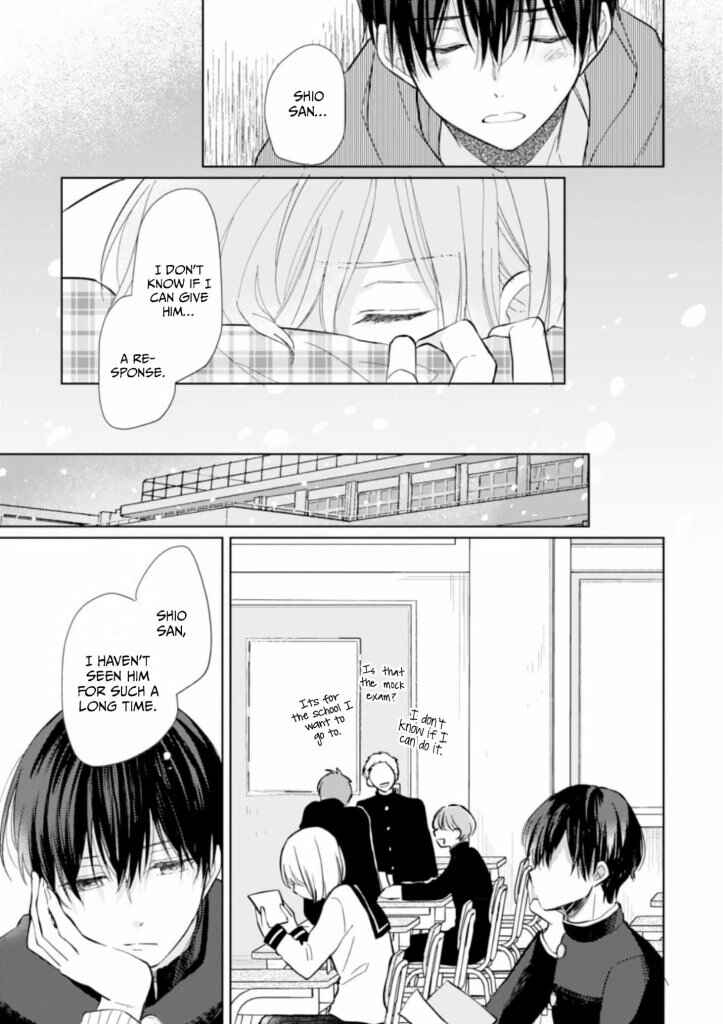 Page 13 Chapter 4 Bokura no Ai wa Mada Aoku
