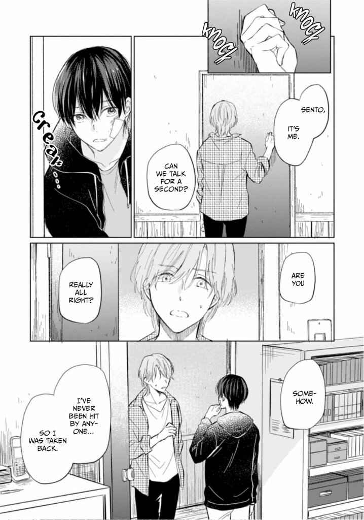 Page 25 Chapter 4 Bokura no Ai wa Mada Aoku