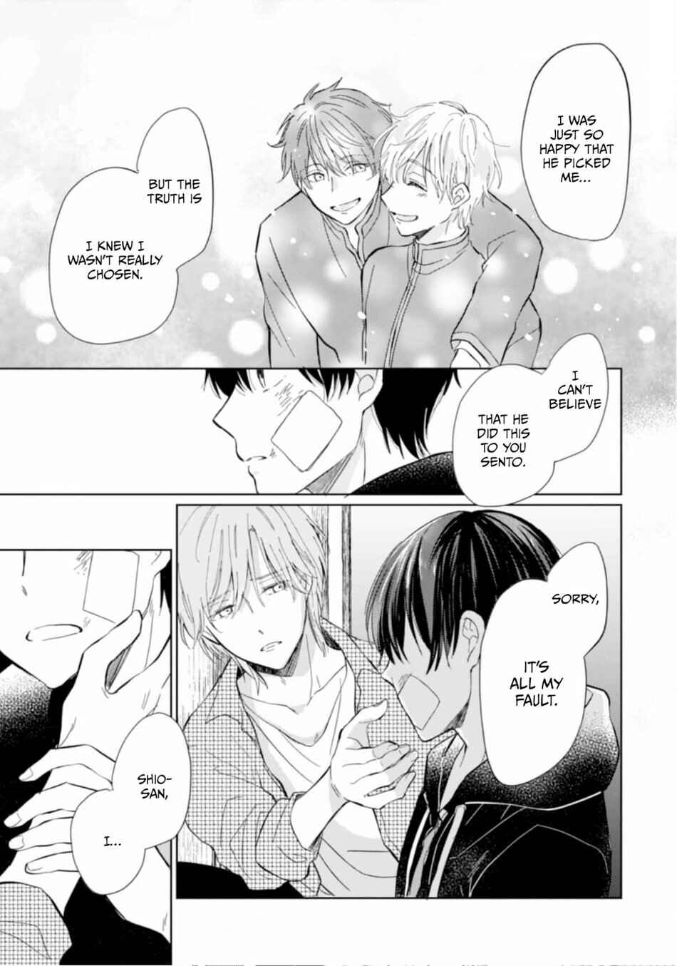 Page 29 Chapter 4 Bokura no Ai wa Mada Aoku