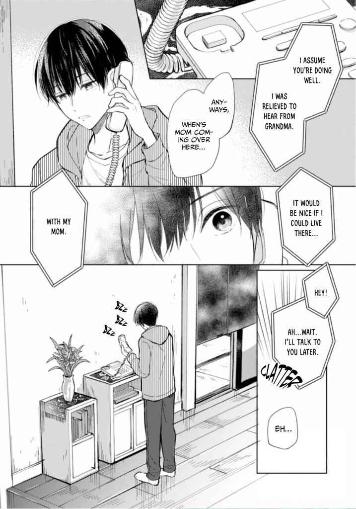 Page 3 Chapter 4 Bokura no Ai wa Mada Aoku