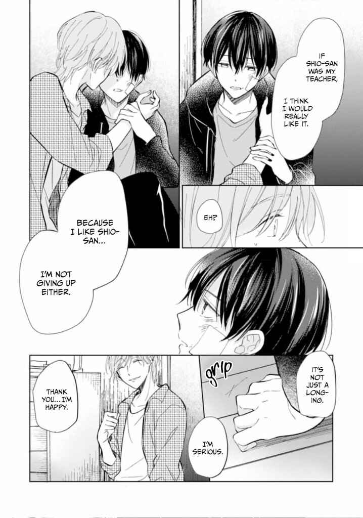 Page 30 Chapter 4 Bokura no Ai wa Mada Aoku