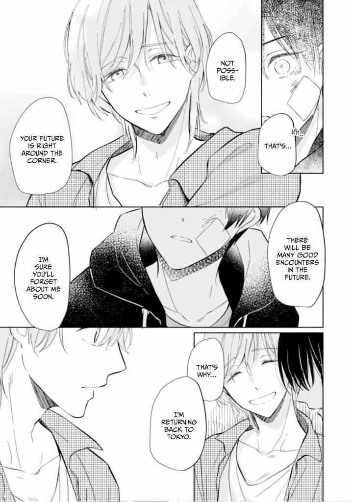 Page 31 Chapter 4 Bokura no Ai wa Mada Aoku
