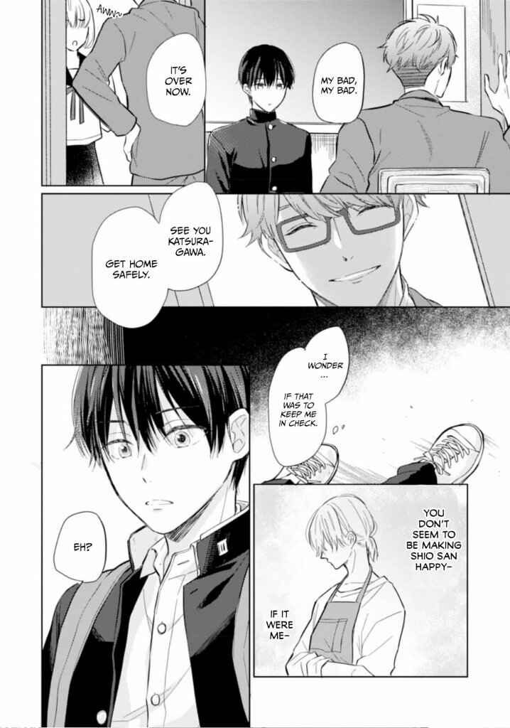 Page 6 Chapter 4 Bokura no Ai wa Mada Aoku